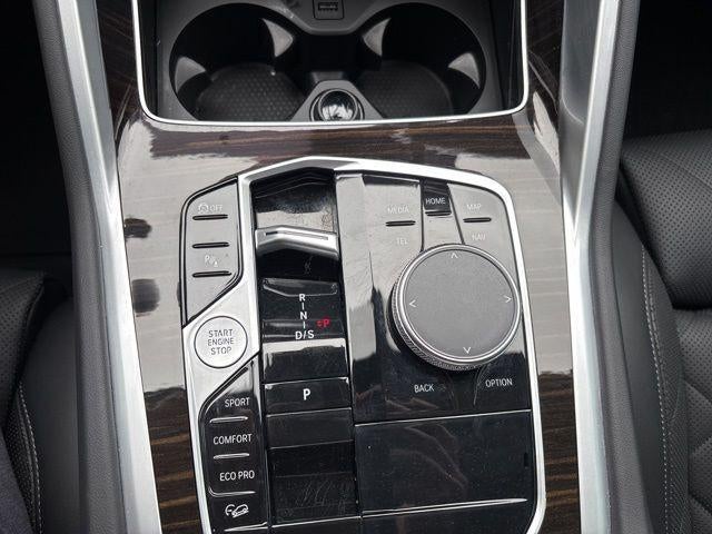 2025 BMW X6 xDrive40i Sports Activity Coupe