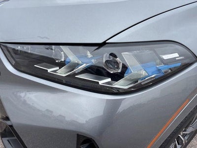 2025 BMW X6 xDrive40i Sports Activity Coupe