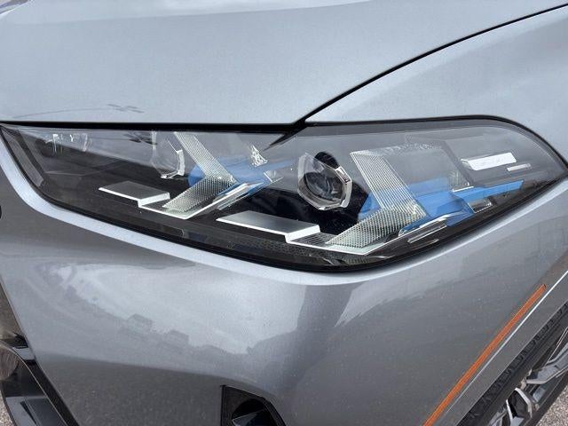 2025 BMW X6 xDrive40i Sports Activity Coupe