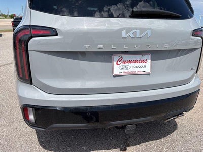 2024 Kia Telluride EX X-Line AWD