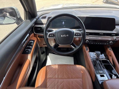2024 Kia Telluride EX X-Line AWD