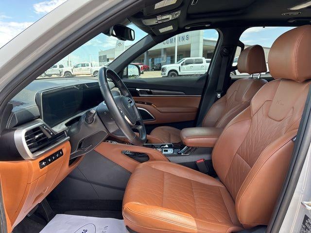 2024 Kia Telluride EX X-Line AWD