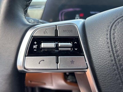 2024 Kia Telluride EX X-Line AWD