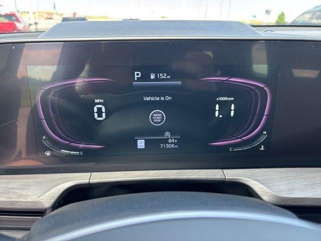 2024 Kia Telluride EX X-Line AWD