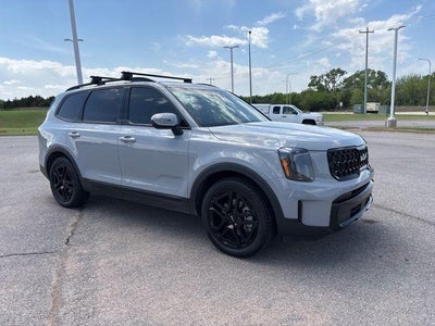 2024 Kia Telluride EX X-Line AWD