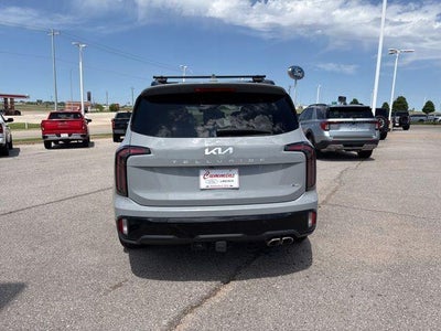 2024 Kia Telluride EX X-Line AWD