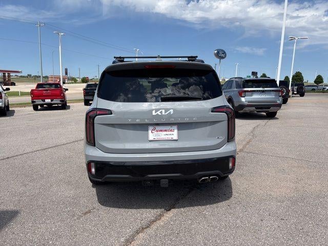2024 Kia Telluride EX X-Line AWD