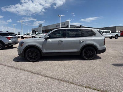 2024 Kia Telluride EX X-Line AWD