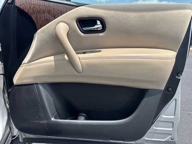 2018 Nissan Armada 4x4 SV