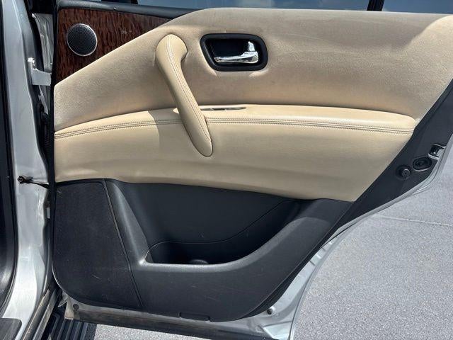 2018 Nissan Armada 4x4 SV