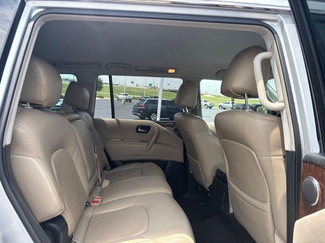 2018 Nissan Armada 4x4 SV
