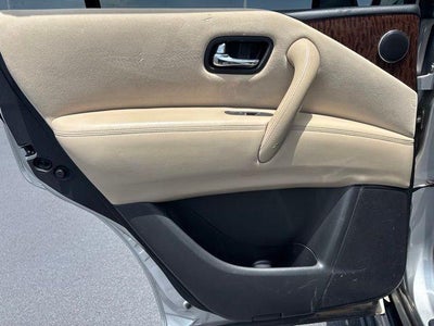 2018 Nissan Armada 4x4 SV