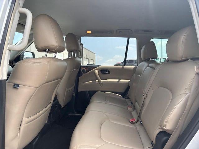 2018 Nissan Armada 4x4 SV