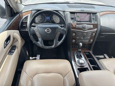 2018 Nissan Armada 4x4 SV