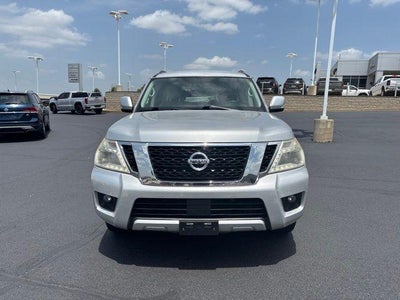2018 Nissan Armada 4x4 SV