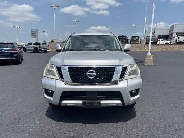 2018 Nissan Armada 4x4 SV