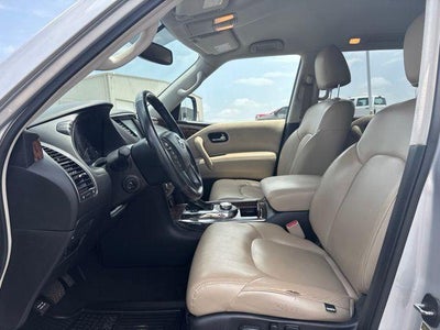 2018 Nissan Armada 4x4 SV