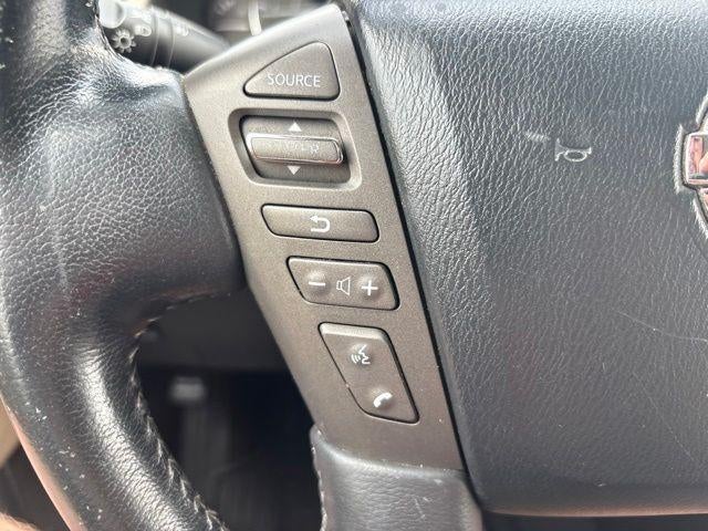 2018 Nissan Armada 4x4 SV