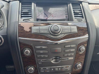 2018 Nissan Armada 4x4 SV
