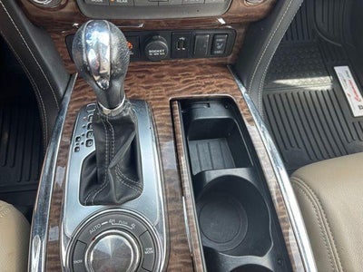 2018 Nissan Armada 4x4 SV