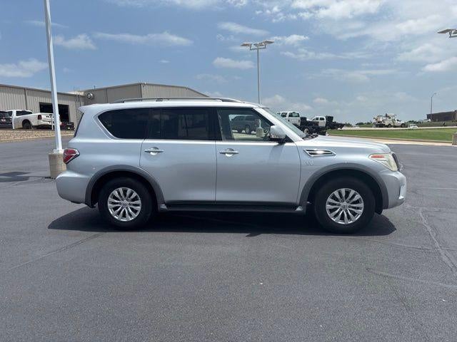 2018 Nissan Armada 4x4 SV