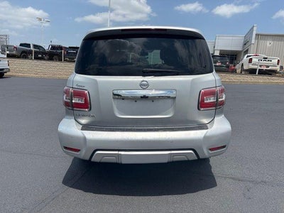 2018 Nissan Armada 4x4 SV