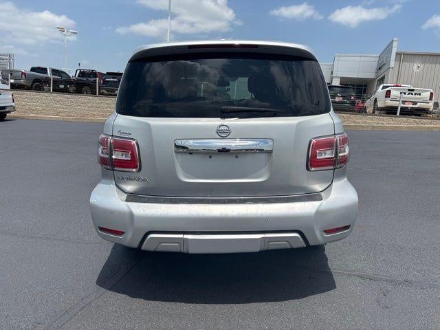 2018 Nissan Armada 4x4 SV