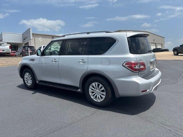 2018 Nissan Armada 4x4 SV