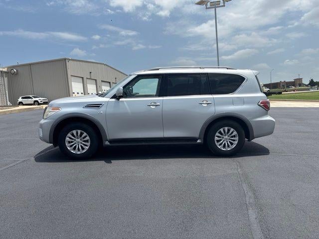 2018 Nissan Armada 4x4 SV