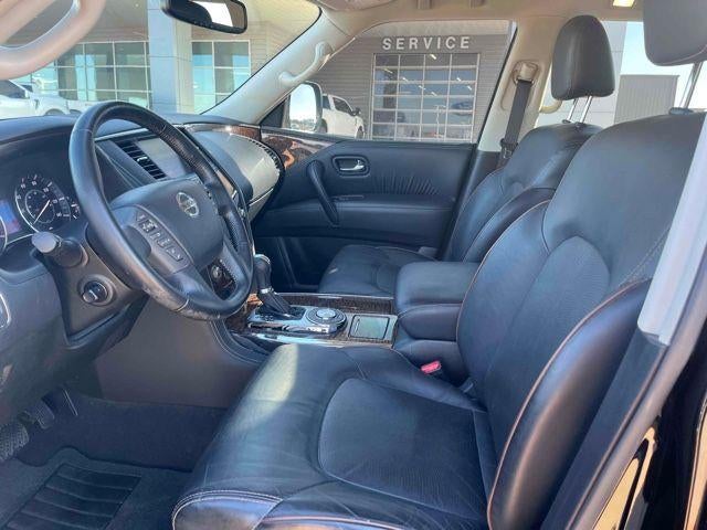 2019 Nissan Armada 4x2 SL