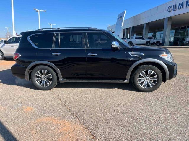 2019 Nissan Armada 4x2 SL