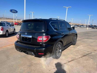 2019 Nissan Armada 4x2 SL