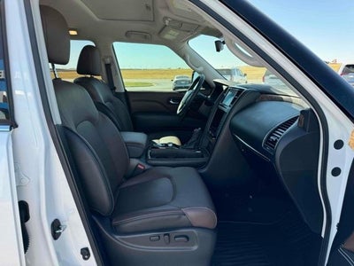 2021 INFINITI QX80 PREMIUM SELECT