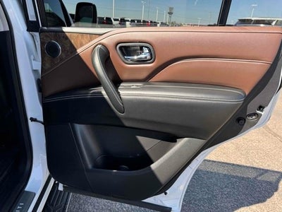 2021 INFINITI QX80 PREMIUM SELECT