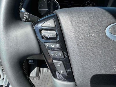 2021 INFINITI QX80 PREMIUM SELECT