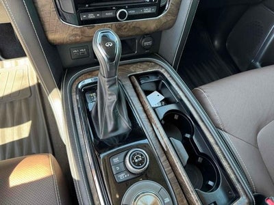 2021 INFINITI QX80 PREMIUM SELECT