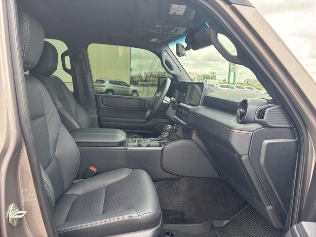 2025 Toyota Land Cruiser 4WD (GS)