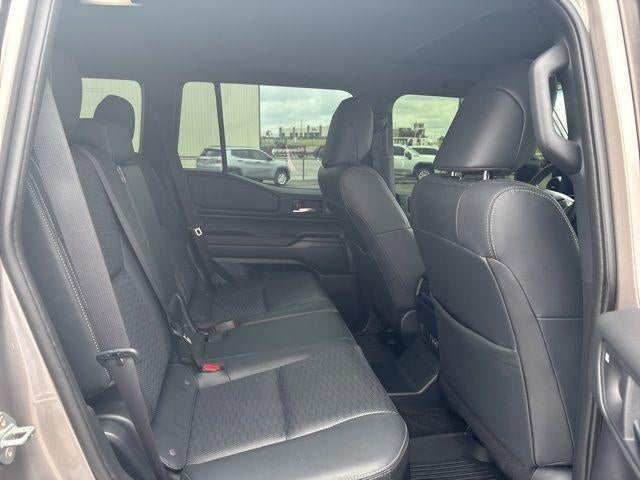 2025 Toyota Land Cruiser 4WD (GS)