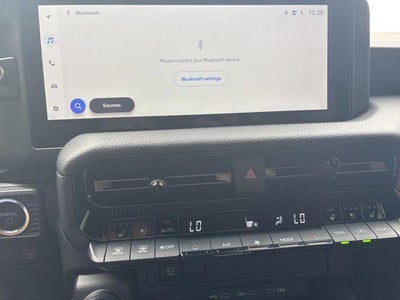 2025 Toyota Land Cruiser 4WD (GS)