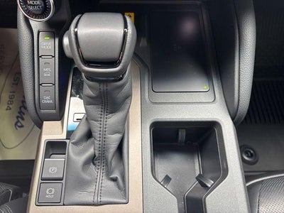 2025 Toyota Land Cruiser 4WD (GS)