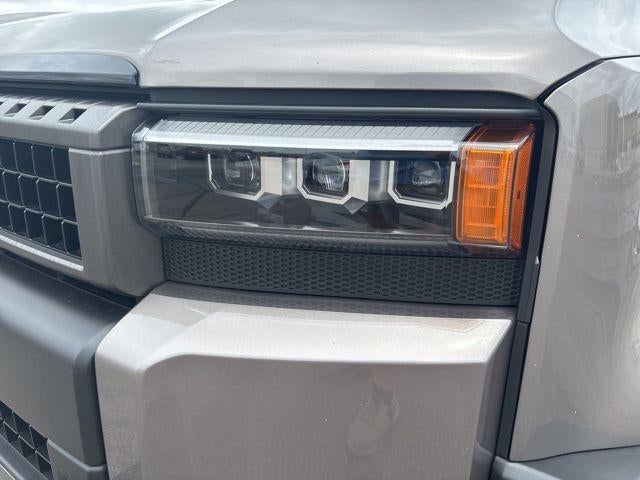 2025 Toyota Land Cruiser 4WD (GS)