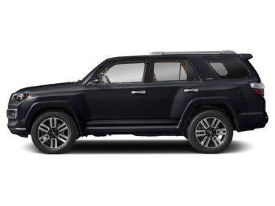 2021 Toyota 4Runner Limited 4WD (Natl)