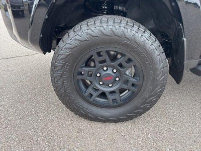2022 Toyota 4Runner TRD Off Road Premium 4WD (Natl)