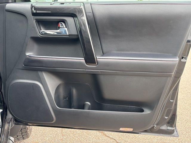 2022 Toyota 4Runner TRD Off Road Premium 4WD (Natl)