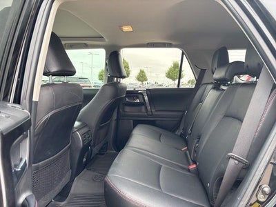 2022 Toyota 4Runner TRD Off Road Premium 4WD (Natl)