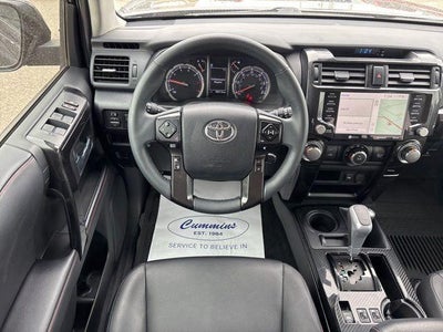 2022 Toyota 4Runner TRD Off Road Premium 4WD (Natl)