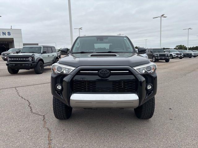 2022 Toyota 4Runner TRD Off Road Premium 4WD (Natl)