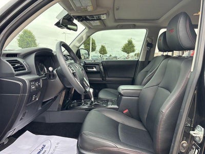 2022 Toyota 4Runner TRD Off Road Premium 4WD (Natl)