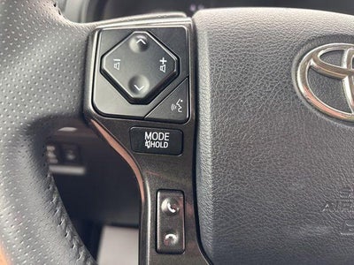 2022 Toyota 4Runner TRD Off Road Premium 4WD (Natl)