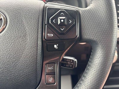 2022 Toyota 4Runner TRD Off Road Premium 4WD (Natl)
